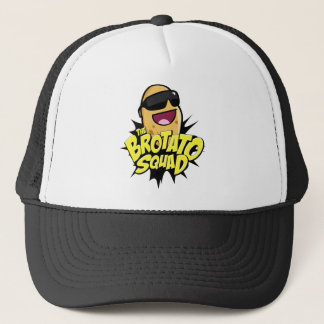 The Brotato Squad Symbol! Trucker Hat