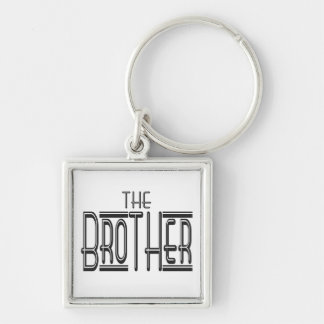 "The" Brother Keychain