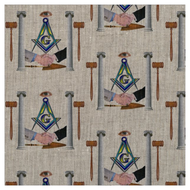The Brotherhood. Fabric (Swatch)