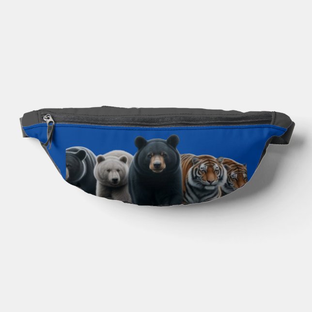 The Brotherhood  Fanny Pack (Lay Down)