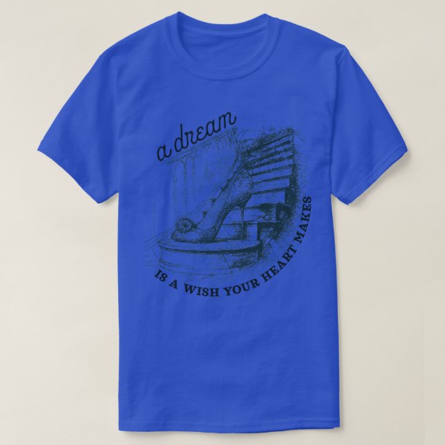 The Brothers Grimm Fairy Tales T-Shirt (Design Front)