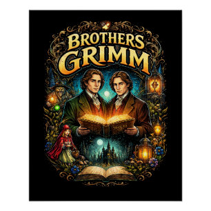 The Brothers Grimm Poster