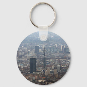 The BT Tower Keychain