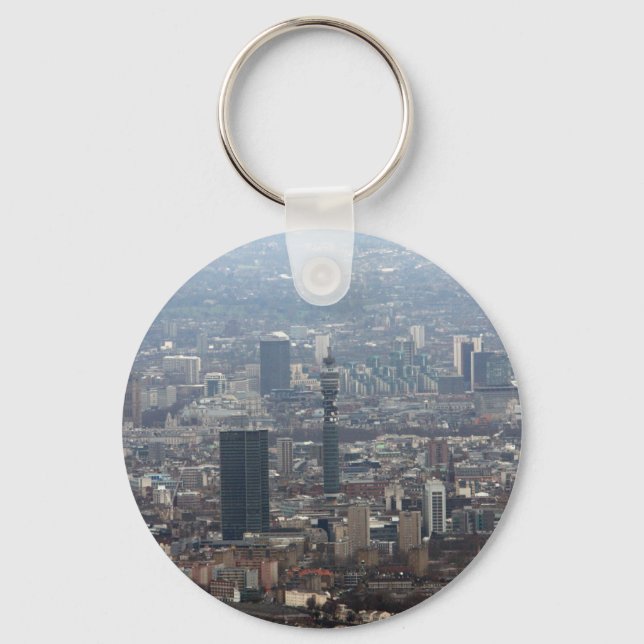 The BT Tower Keychain (Front)