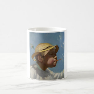 The Bubble Boy (by Paul Peel) Coffee Mug