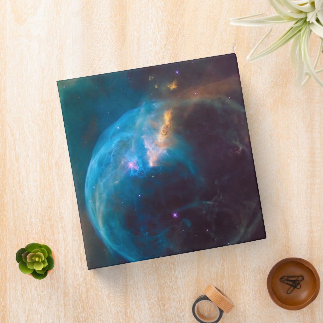 The Bubble Nebula, Ngc 7635. Binder (In Situ)
