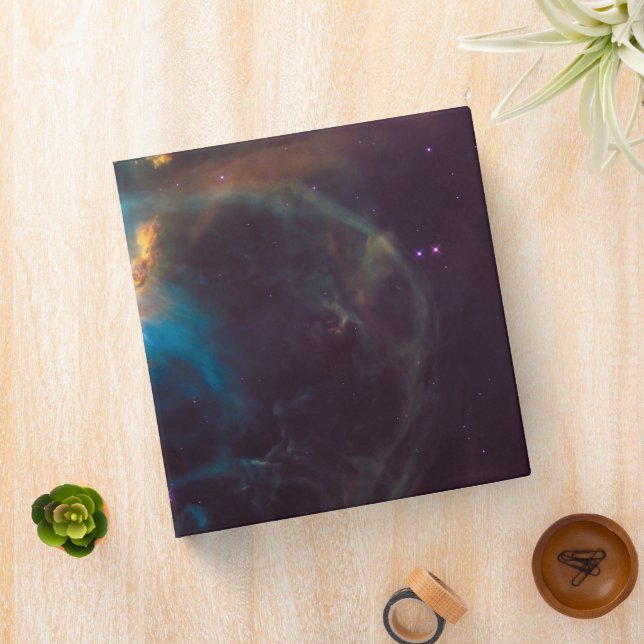 The Bubble Nebula, Ngc 7635. Binder (In Situ)