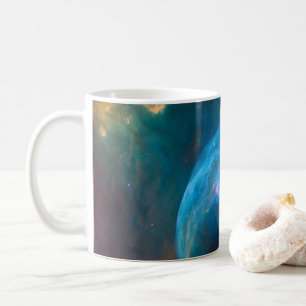 The Bubble Nebula, Ngc 7635. Coffee Mug