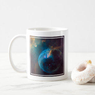 The Bubble Nebula, Ngc 7635. Coffee Mug