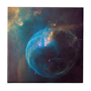 The Bubble Nebula, Ngc 7635. Tile