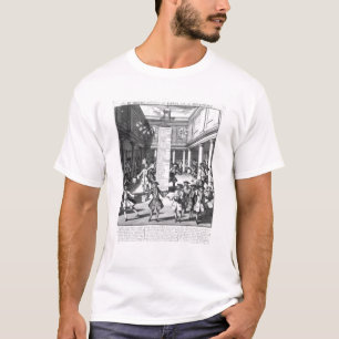 The Bubblers Bubbl'd, 1720 T-Shirt