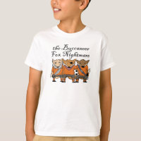 The Buccaneer Fox Nightmare