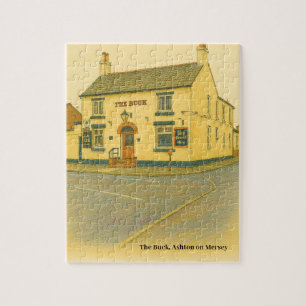 The Buck Jigsaw Puzzle