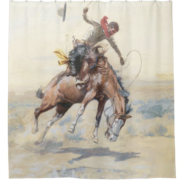 The Bucker 1904 By Charles Marion Russell (Front)