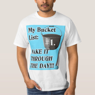 The Bucket List Tee
