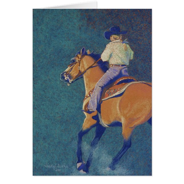 The Buckskin (Front)