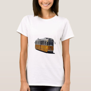 The Budapest Tram T-Shirt