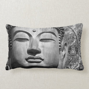 The Buddha Lumbar Pillow