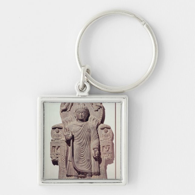 The Buddha of the Great Miracle Keychain (Front)