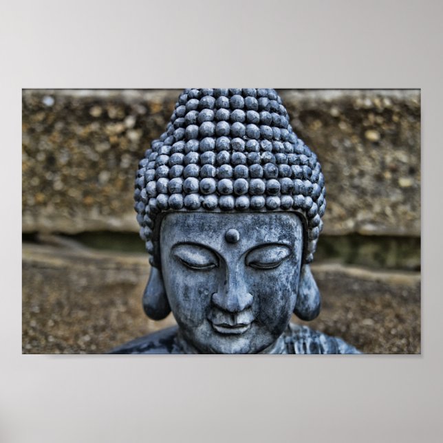 The Buddha Poster (Front)