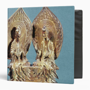 The Buddhas Prabhutaratna and Sakyamuni Binder