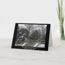 The Buffalo Soldier MonumentFort Leav...