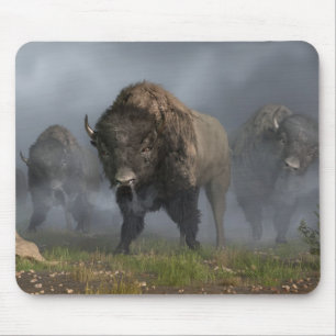 The Buffalo Vanguard Mouse Pad