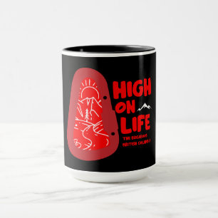 The Bugaboos Alpinism Canada Mug