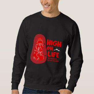 The Bugaboos Alpinism Canada Sweatshirt