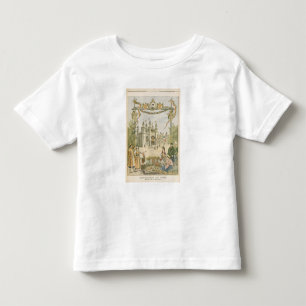 The Bulgarian Pavilion at the Universal Toddler T-shirt