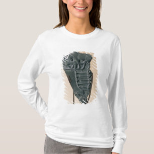The Bull Palette, from Abydos, c.3500-3100 BC T-Shirt