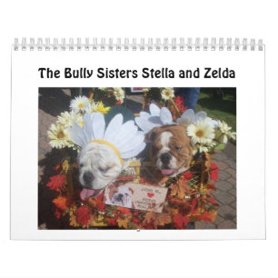 The Bully Sisters 2013 Calendar