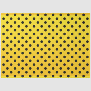 The Bumble Bee and Honey Series Design 17 Tissue Paper