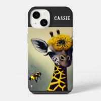 The Bumble Giraffe Personalized