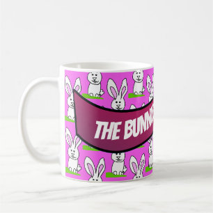 The bunnies mug