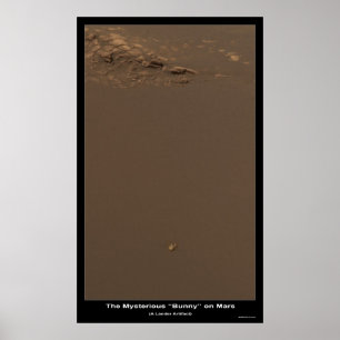 The Bunny On Mars â€“ What is it? Poster