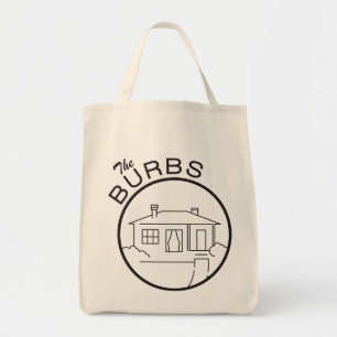 The Burbs Tote