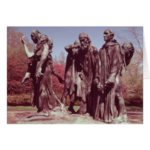 The Burghers of Calais