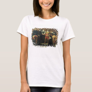 The Burial of Charles I (1600-49) at St. George's T-Shirt