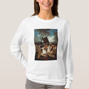 The Burial of the Sardine c.1812-19 T-Shirt