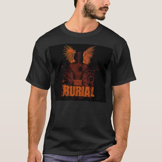 The Burial T-Shirt (Front)