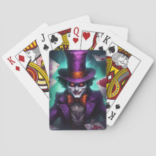 The Burning Joker Card Game
