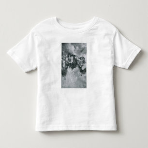 The Burning of Jamestown Toddler T-shirt