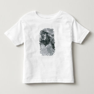 The Burning of Jamestown Toddler T-shirt