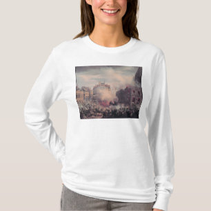 The Burning of the Chateau d'Eau T-Shirt