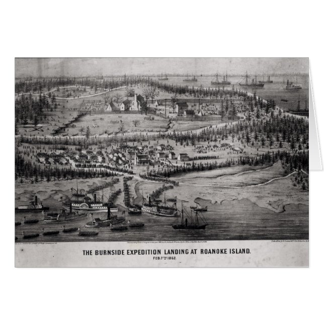 The Burnside Expedition (Front Horizontal)