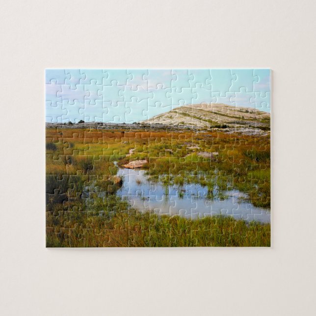 The Burren Clare Ireland Jigsaw Puzzle (Horizontal)