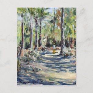 The Bush Road 2005 Postcard