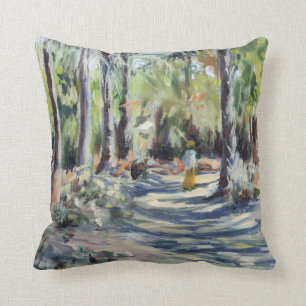 The Bush Road 2005 Throw Pillow