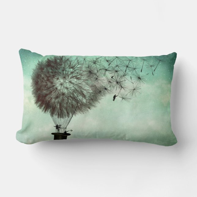 The Busieness Men's Goodbye Pillow (Front)
